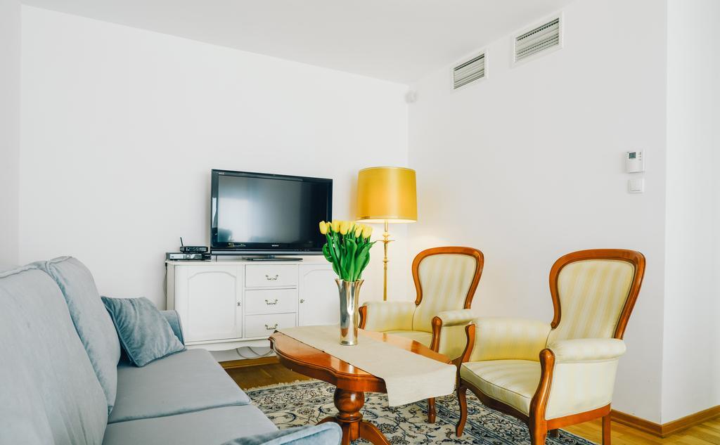Norda Apartamenty Sea Towers Gdyně Exteriér fotografie