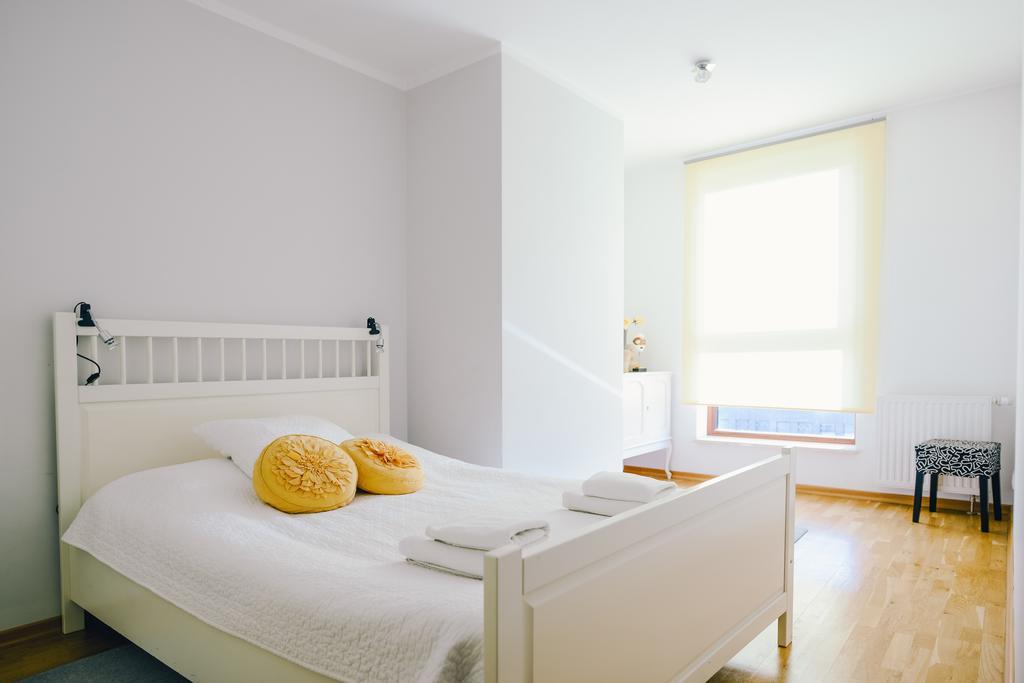 Norda Apartamenty Sea Towers Gdyně Exteriér fotografie