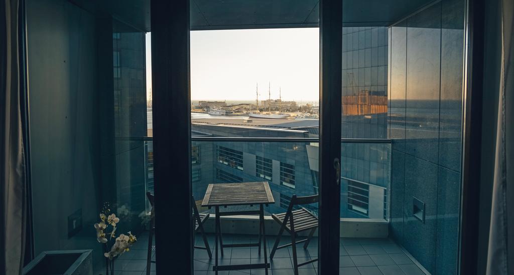 Norda Apartamenty Sea Towers Gdyně Exteriér fotografie