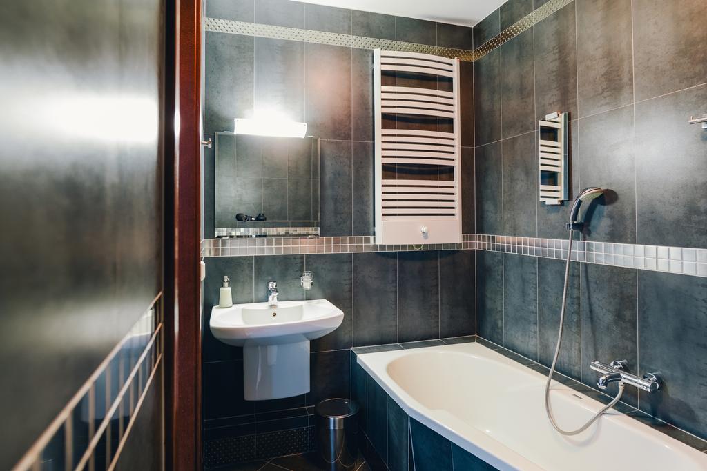 Norda Apartamenty Sea Towers Gdyně Exteriér fotografie