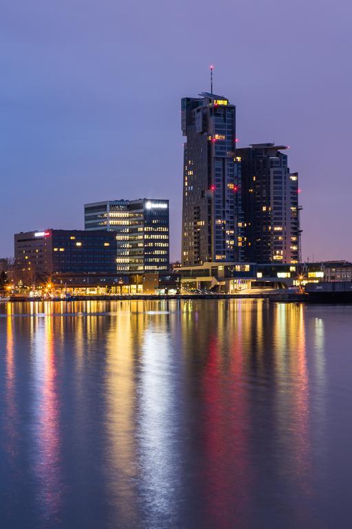 Norda Apartamenty Sea Towers Gdyně Exteriér fotografie
