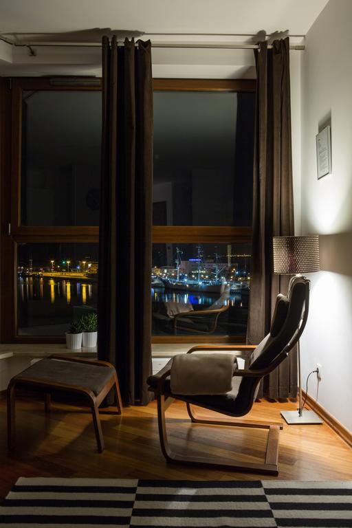 Norda Apartamenty Sea Towers Gdyně Exteriér fotografie