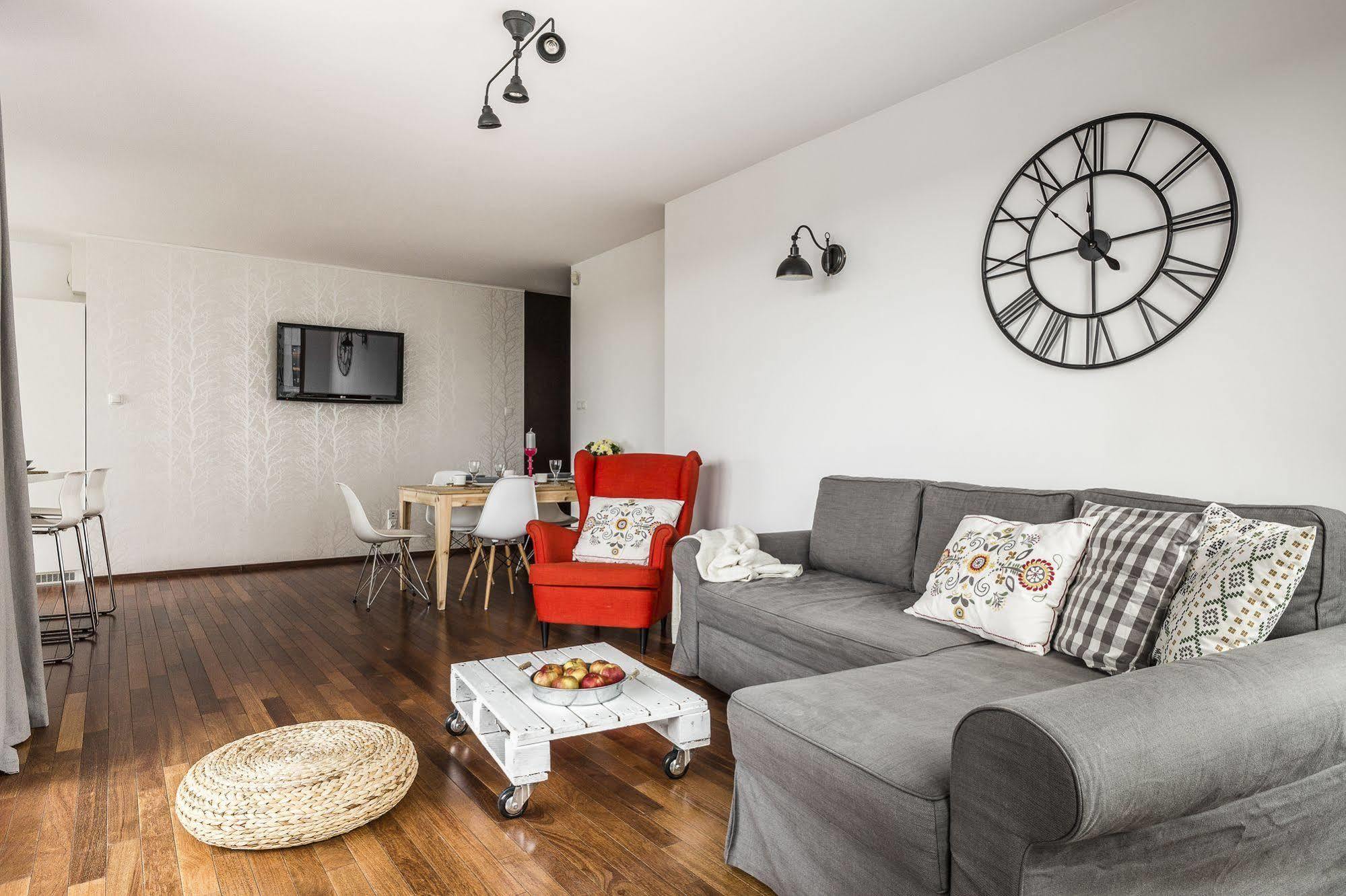 Norda Apartamenty Sea Towers Gdyně Exteriér fotografie