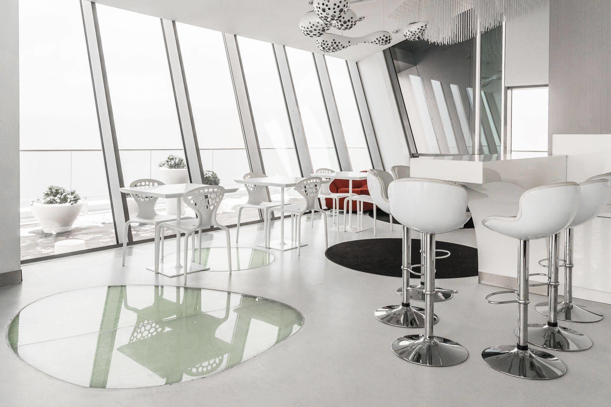Norda Apartamenty Sea Towers Gdyně Exteriér fotografie