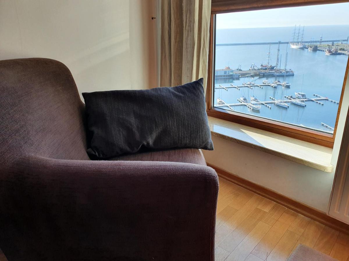 Norda Apartamenty Sea Towers Gdyně Exteriér fotografie
