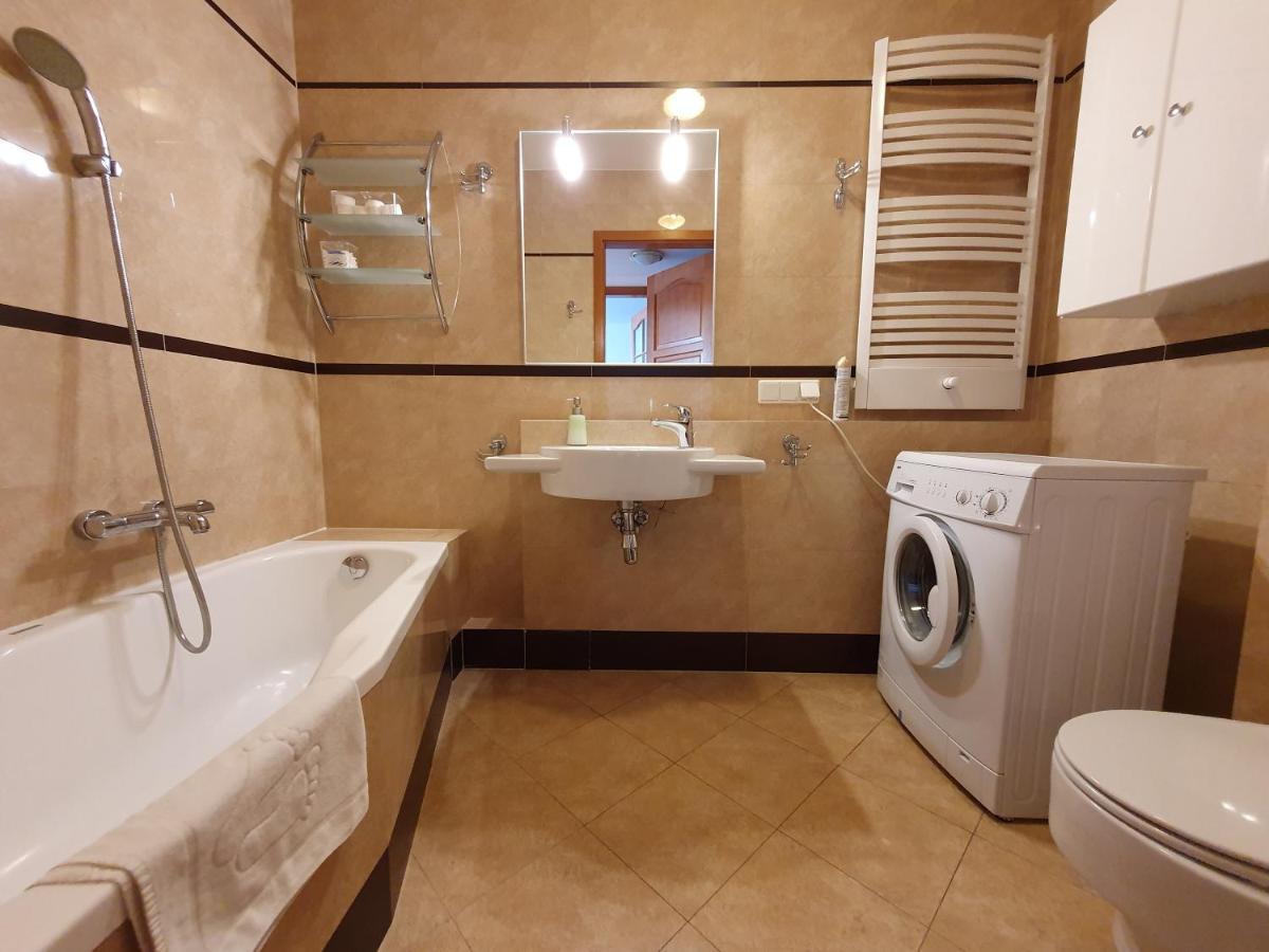 Norda Apartamenty Sea Towers Gdyně Exteriér fotografie