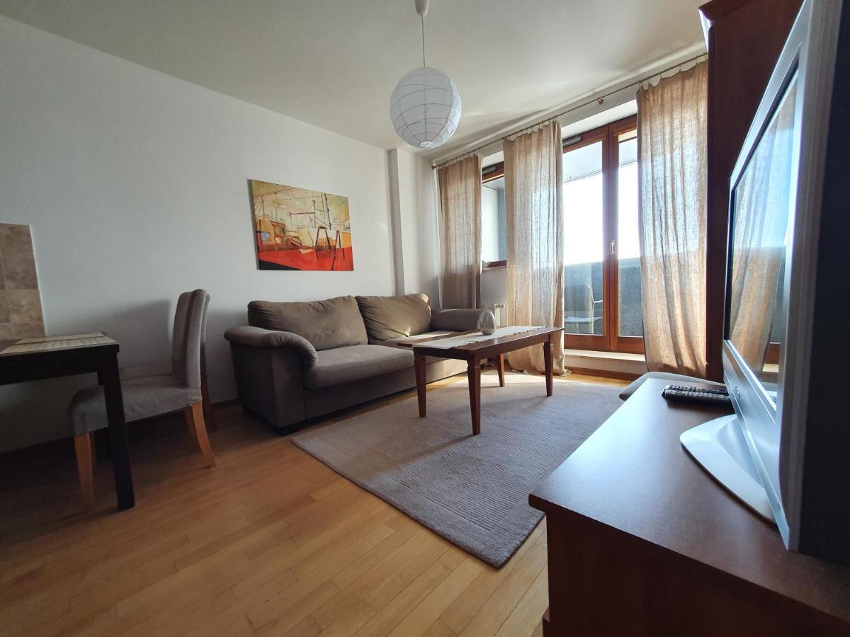Norda Apartamenty Sea Towers Gdyně Exteriér fotografie