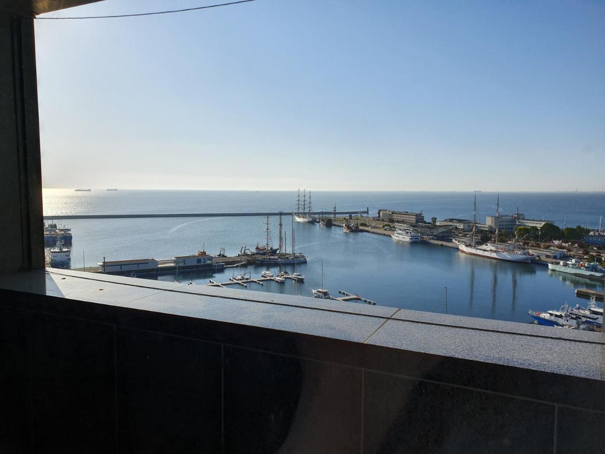 Norda Apartamenty Sea Towers Gdyně Exteriér fotografie