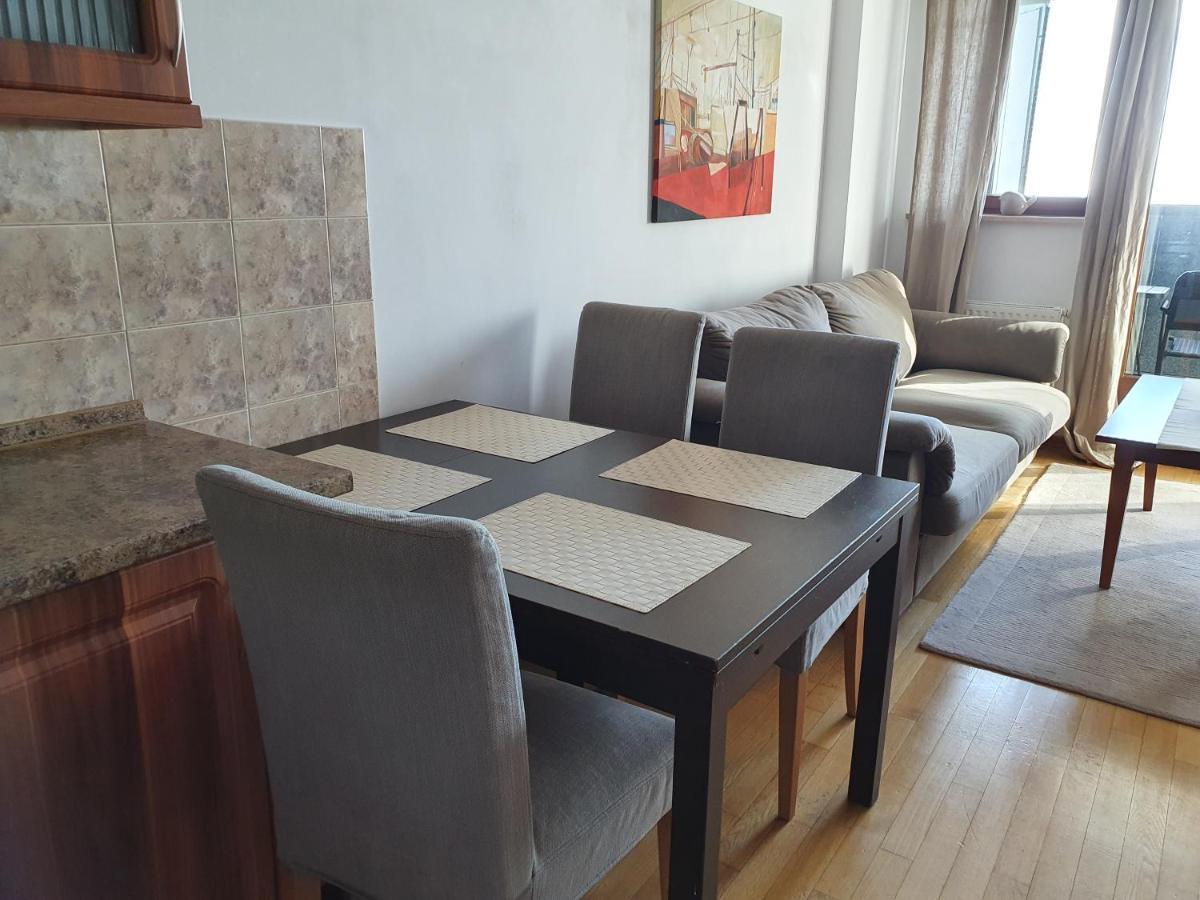 Norda Apartamenty Sea Towers Gdyně Exteriér fotografie
