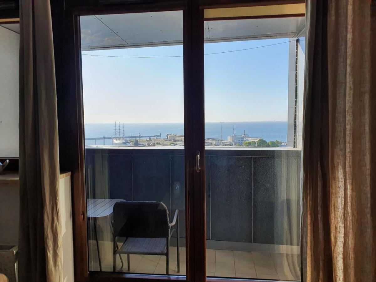 Norda Apartamenty Sea Towers Gdyně Exteriér fotografie