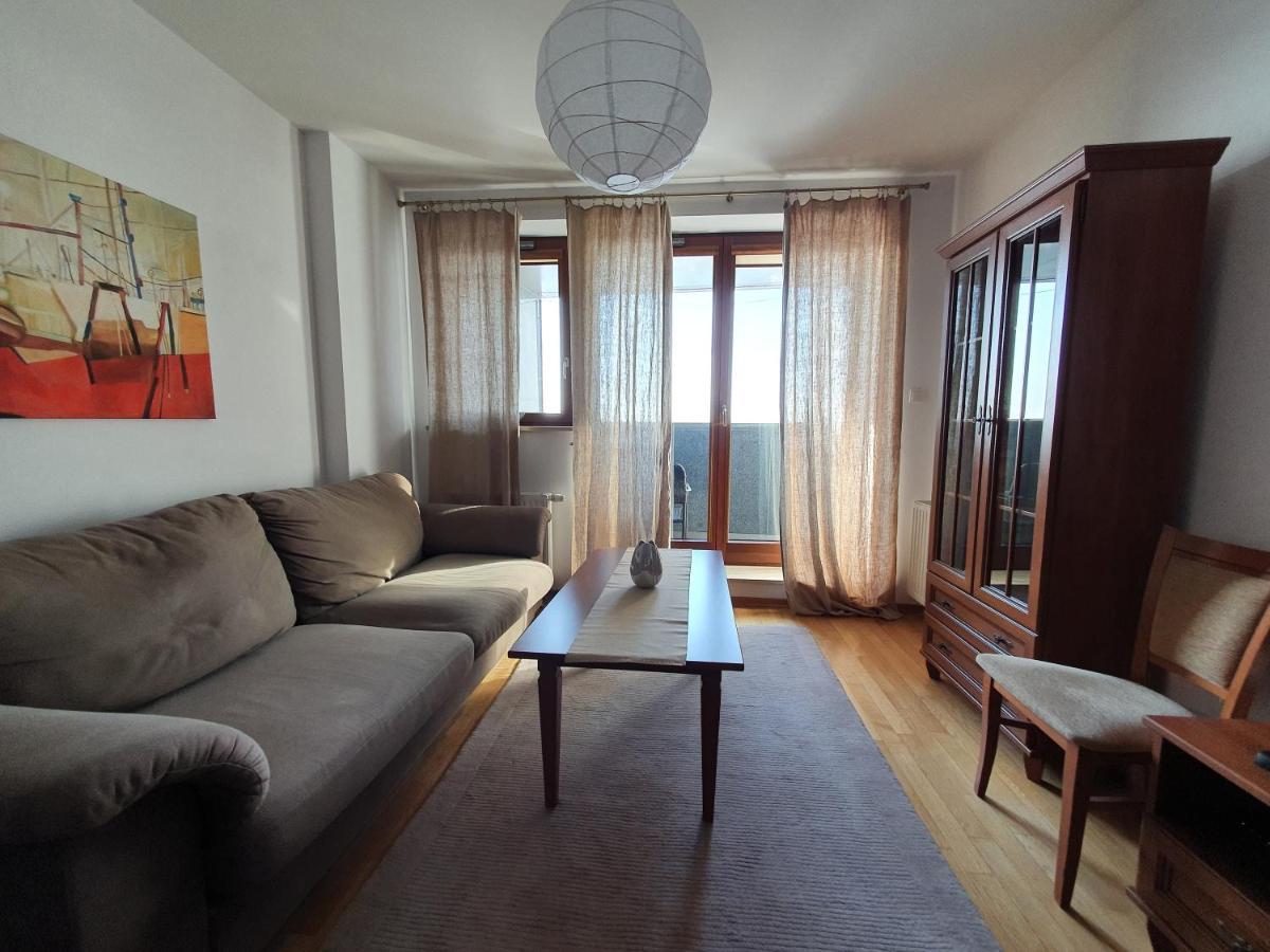 Norda Apartamenty Sea Towers Gdyně Exteriér fotografie